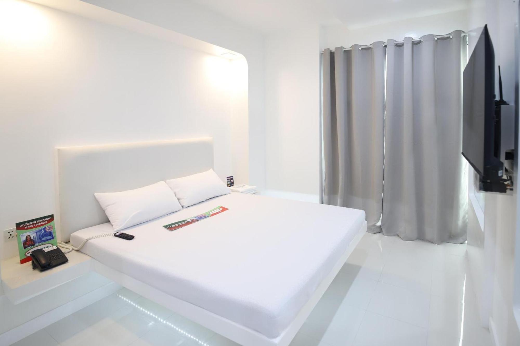 Astrotel Divisoria Manila Exterior foto